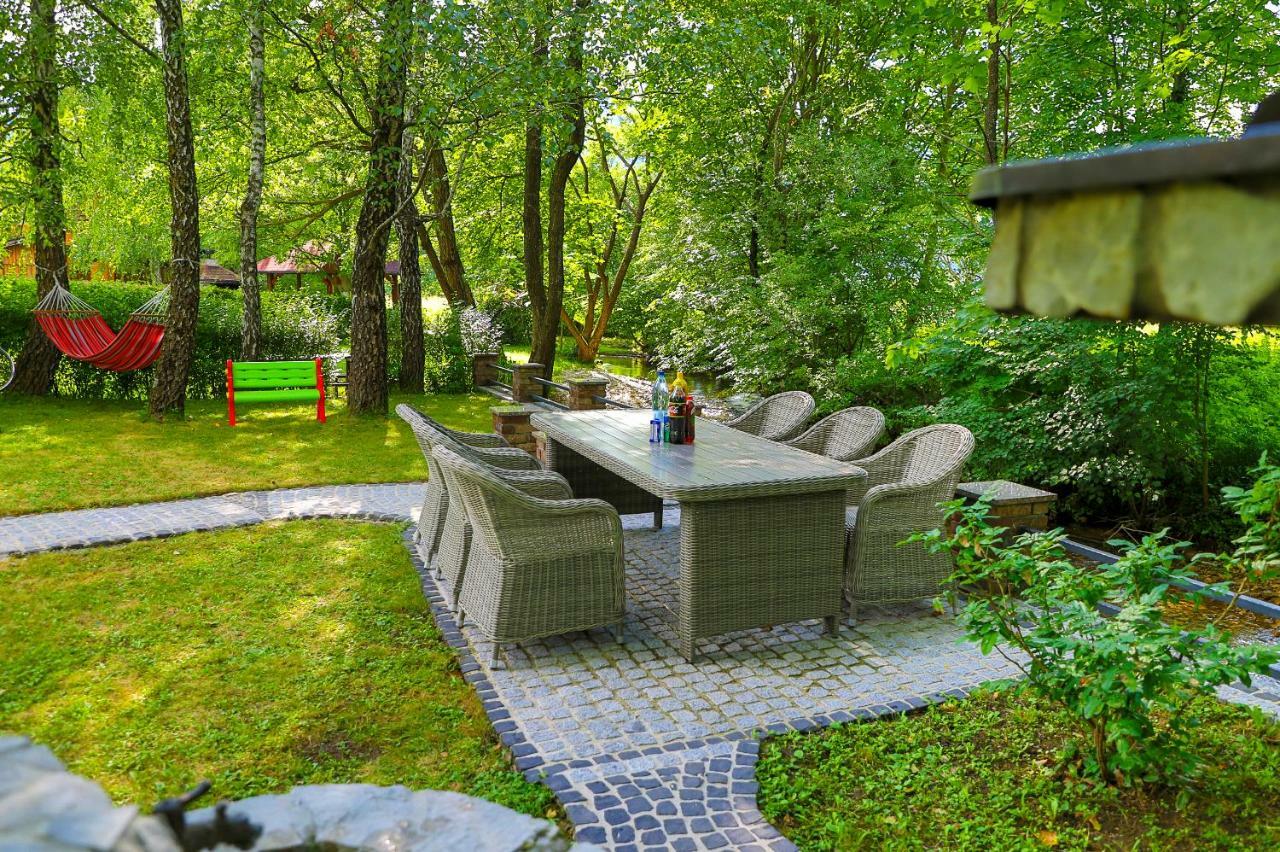 Holiday Home Villa Sara Bihać Kültér fotó