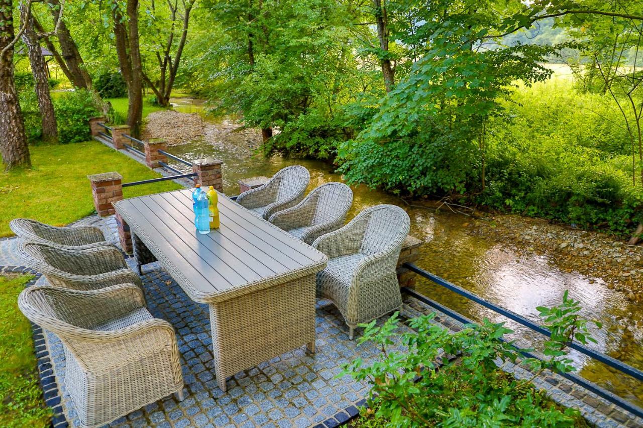 Holiday Home Villa Sara Bihać Kültér fotó