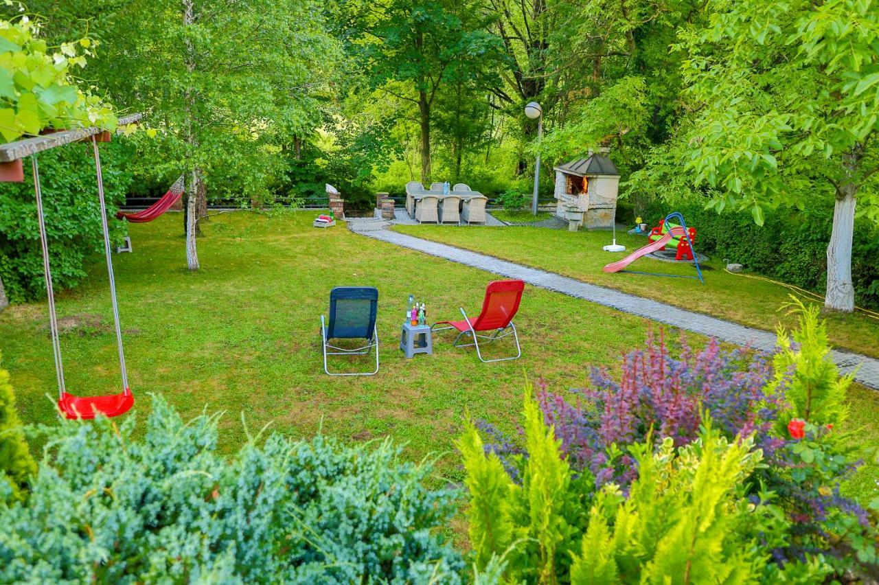 Holiday Home Villa Sara Bihać Kültér fotó
