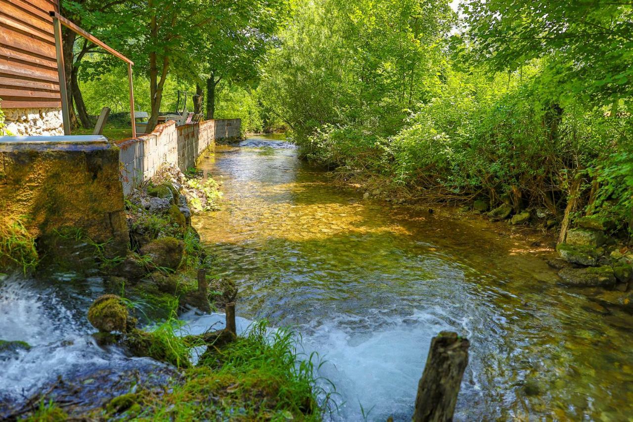 Holiday Home Villa Sara Bihać Kültér fotó