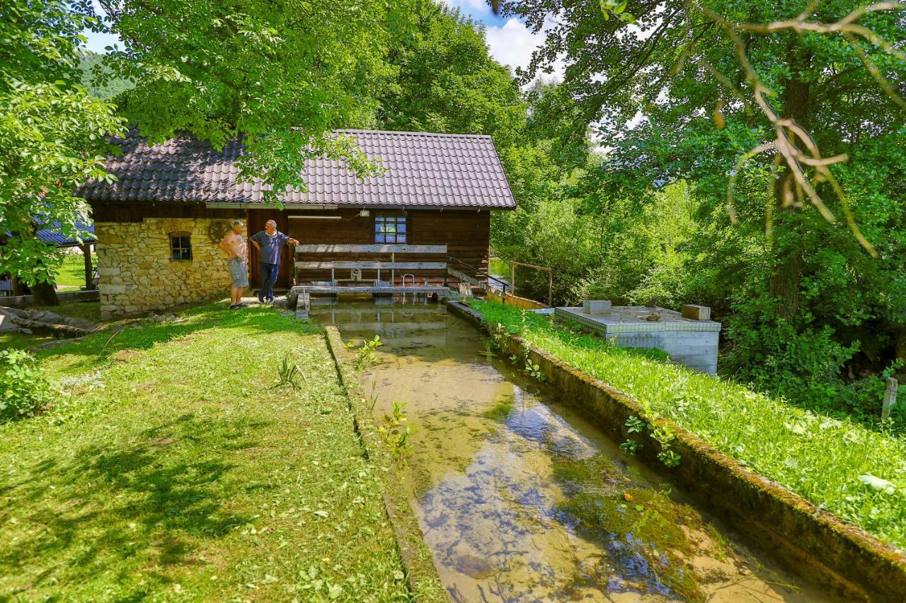 Holiday Home Villa Sara Bihać Kültér fotó